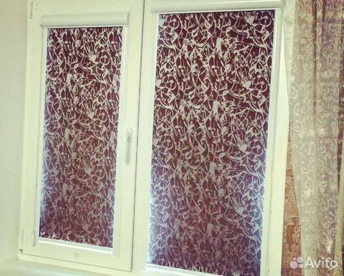 Рулонные шторы H894