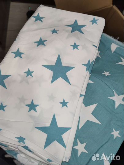 Ткань хлопок