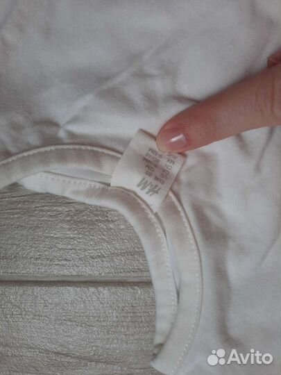 Платье HM 80 р