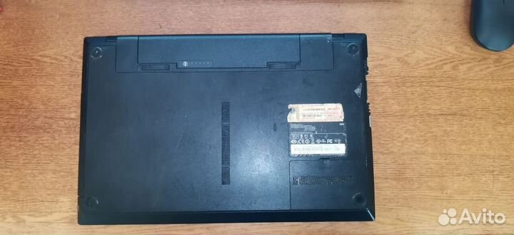 Ноутбук samsung np300v5a