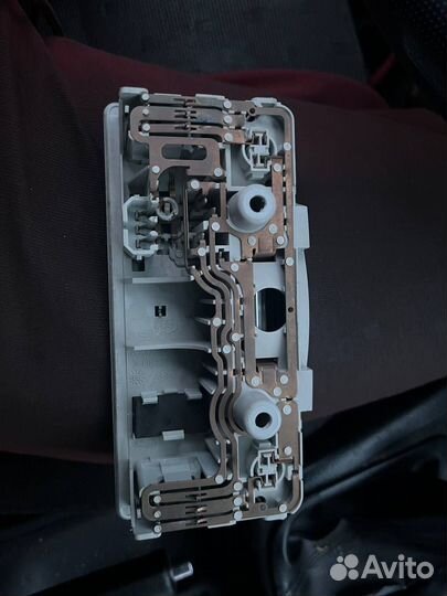 Салонный плафон passat b5 пассат б5