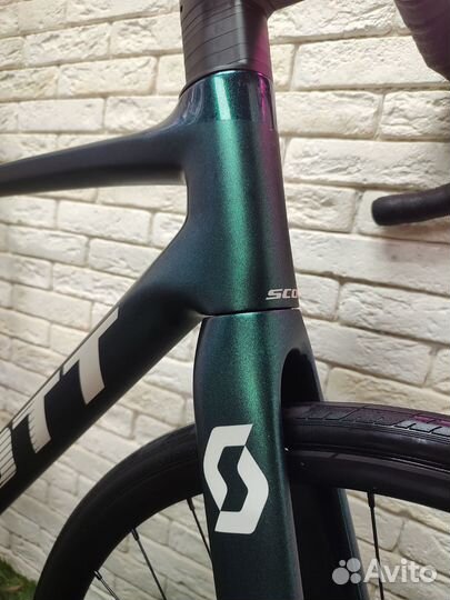 Scott addict 20 ultegra disc 2022