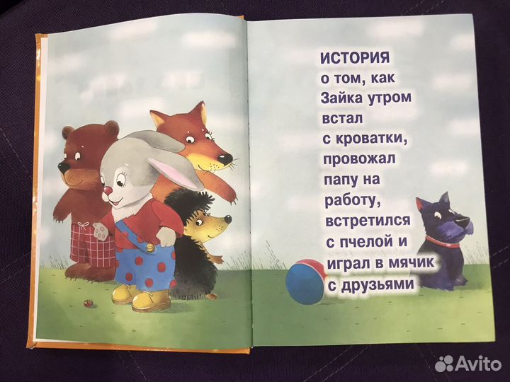 Великая книга о Зайке