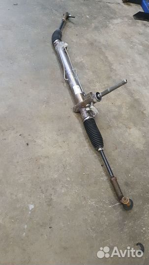 Рулевая рейка форд мондео 4 (2007-2014г)