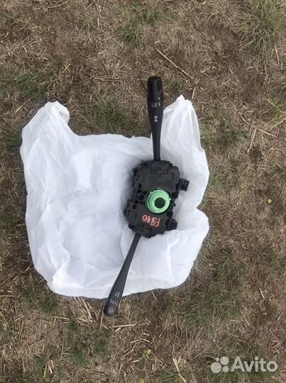 Подрулевой переключатель ниссан