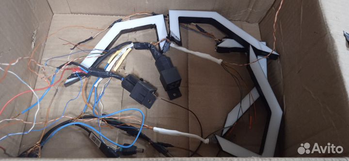 Галочки amg priora