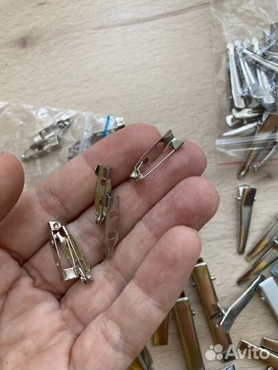 Заколки для волос ободки