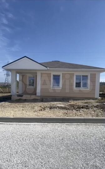 Коттедж 110 м² на участке 3,5 сот.