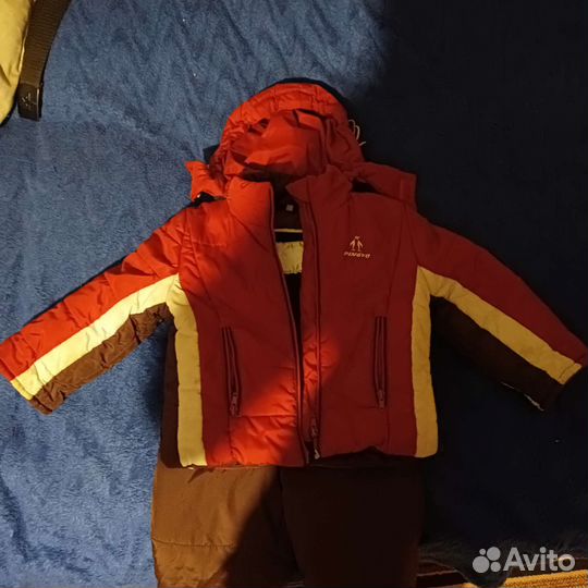 Костюм