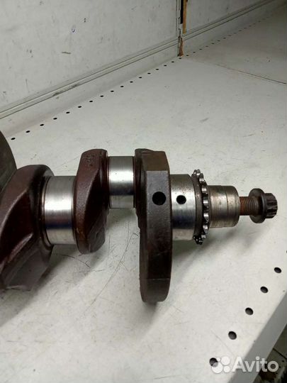 Коленвал ARM 1.6 VW Audi Skoda 06A105021A 99-2011г