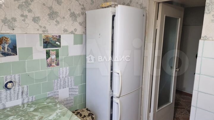 2-к. квартира, 50 м², 6/9 эт.