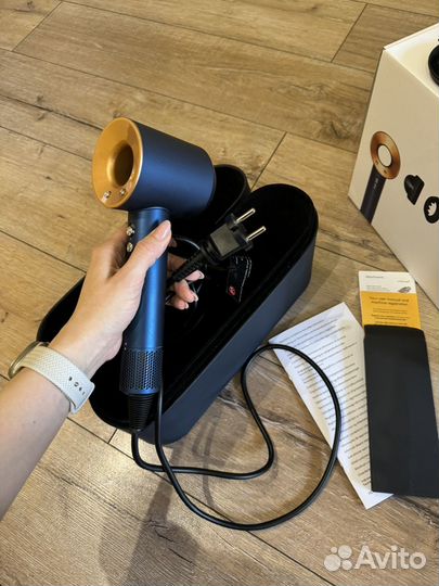 Фен dyson supersonic