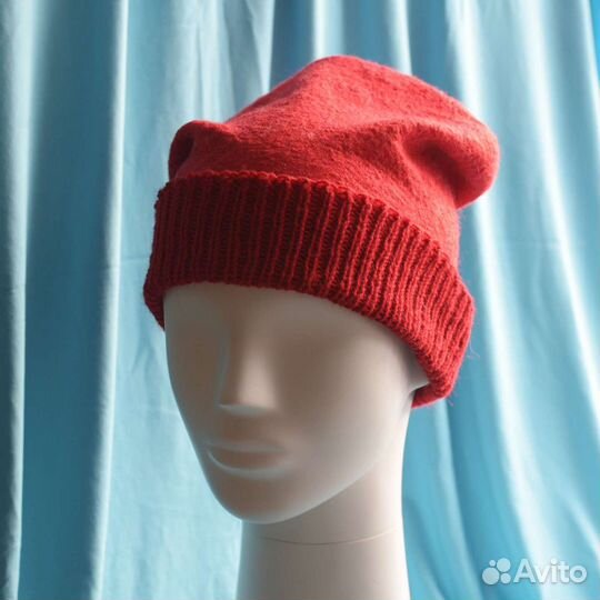 Шапка женская