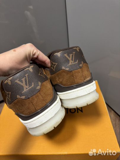 Кеды мужские Louis Vuitton