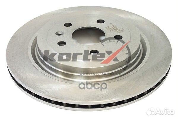 Диск торм. cadillac CTS зад.вент. (d339mm) KD0