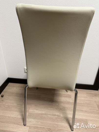 Стулья кухонные 2 шт б/у