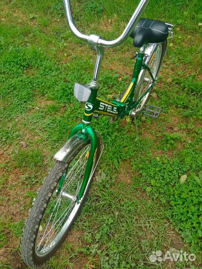 Велосипед Стелс