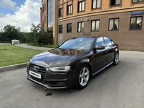 Audi A4 2.0 AMT, 2014, 156 700 км, с пробегом, цена 1 920 000 руб.