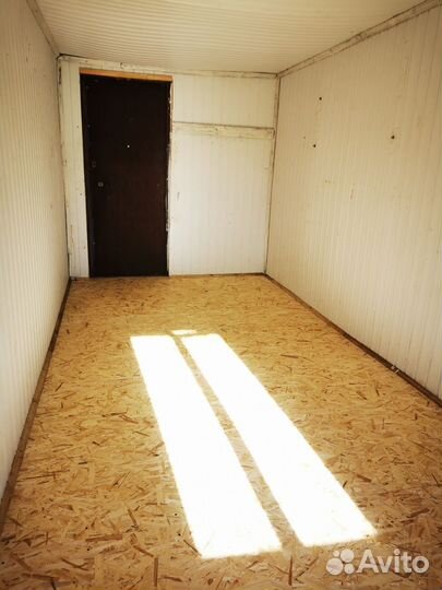 Вагончик бытовка для проживания