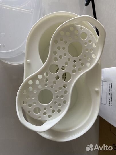 Стерилизатор подогреватель для бутылочек 