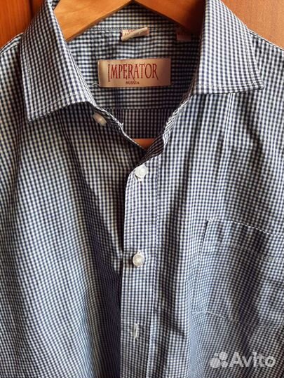 Рубашка для мальчика 164-170