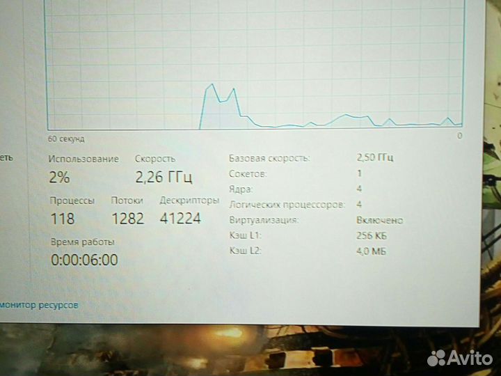 Процессор Intel Core 2 Quad Q8400,775 сокет