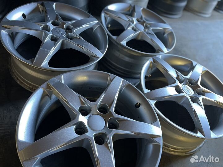 5х108 R16 Ford