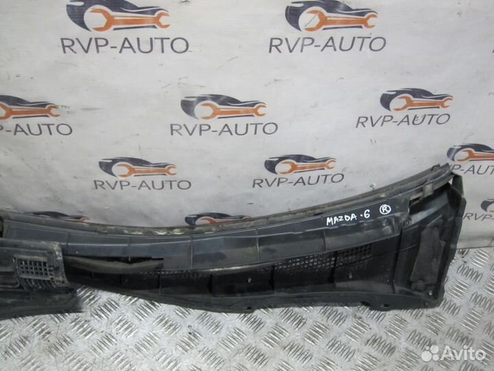 Решетка стеклоочистителя Mazda 6 GG 2002-2008