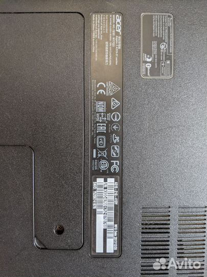 Acer aspire