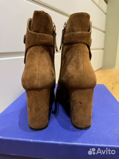 Ботинки женские Aquazzura оригинал