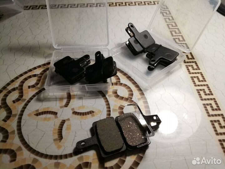 B01S D01S Тормозные колодки shimano, tektro