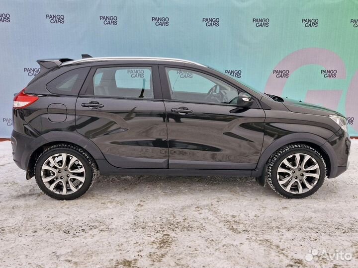 LADA XRAY Cross 1.6 CVT, 2020, 49 718 км