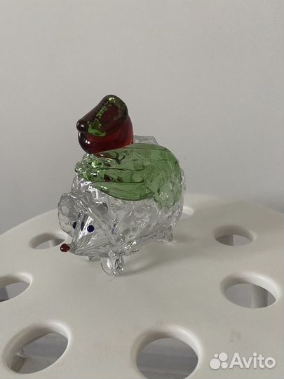 Ёж хрустальный