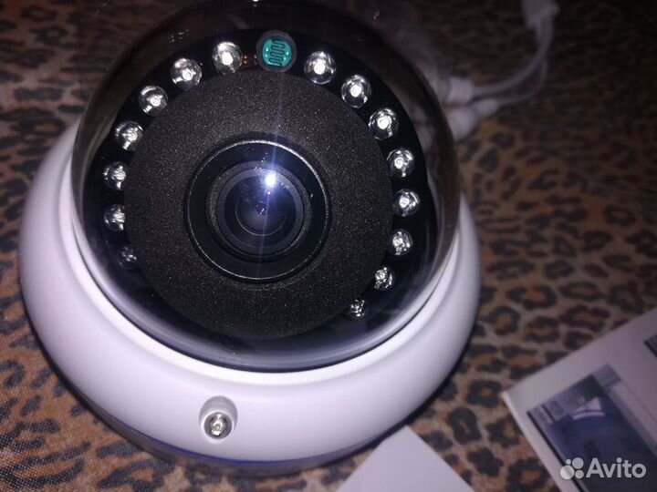 IP HD Camera sony 5MP