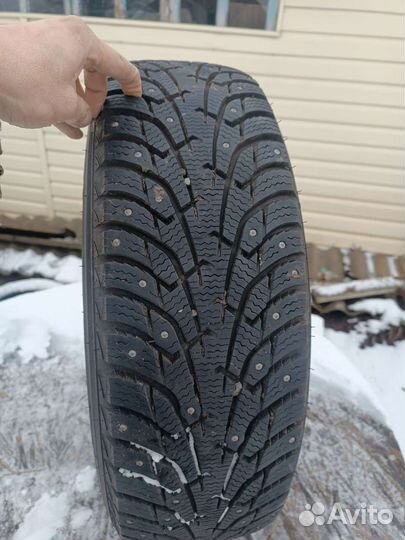 R16 Maxxis Premitra Ice Nord NS5 (5 SUV) 215/70, PCD 5x114.3 DIA 60.1