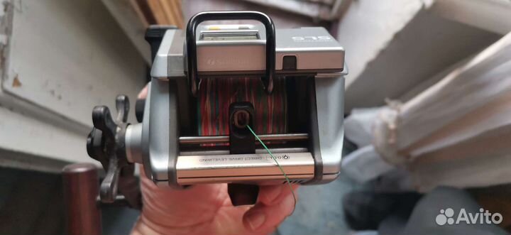 Мультипликаторная катушка Shimano sls GT5000