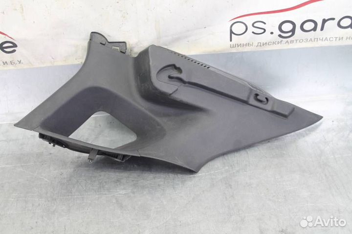 Обшивка багажника левая Nissan Qashqai J11