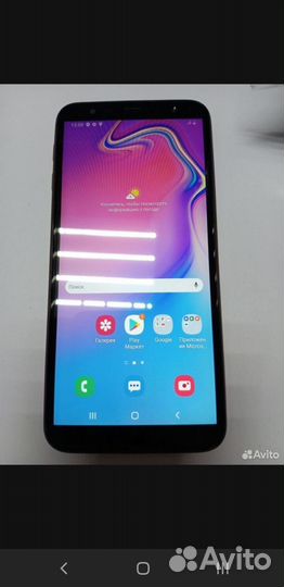 Samsung Galaxy J6 (2018), 3/32 ГБ