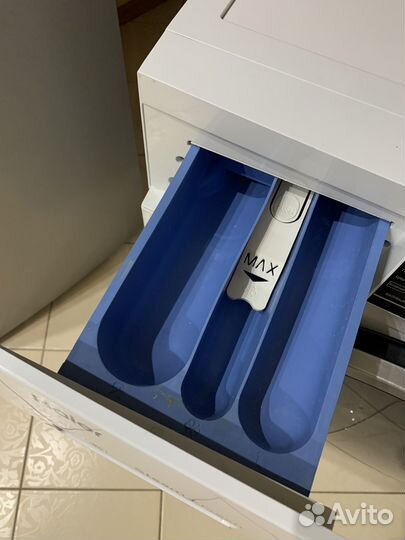 Стиральная машина haier HW70-12829A (7 кг) новая