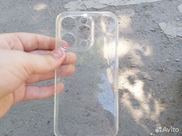 Чехол на iPhone 12 pro max