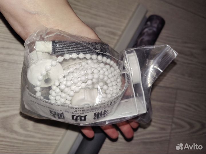 Рулонные шторы блэкаут