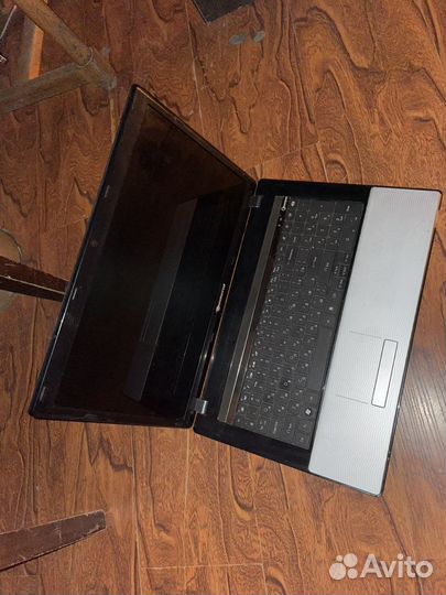 Игровой ноутбук i5