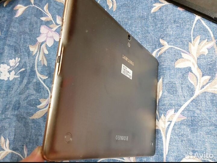 Samsung Galaxy Tab S 10.5 (SM-T805)