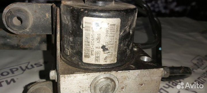 Блок ABS Ford Focus 2 hxda