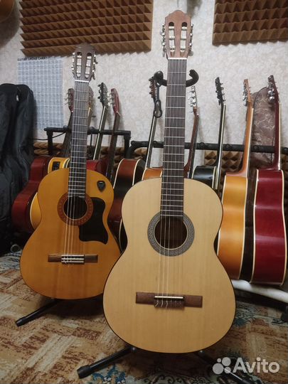 Гитара Cort / Индонезия/ обмен