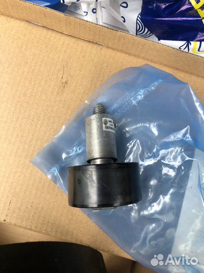 Комплект грм skoda octavia а 7 1.6