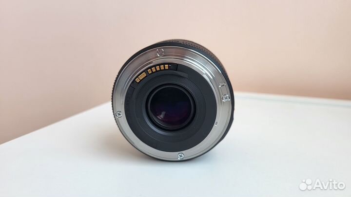 Объектив Canon EF 50mm F1.8 STM