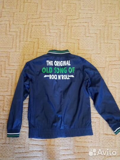 Вещи пакетом на мальчика 146-152