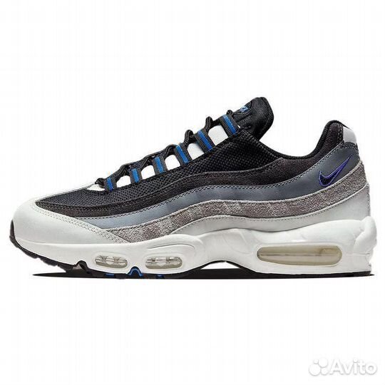 Кроссовки nike air max 95 Corteiz za-za Detroit