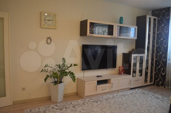3-к. квартира, 92 м², 11/17 эт.